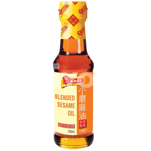 Amoy Blended Sesame Oil 150Ml ~ Vinegars & Oils