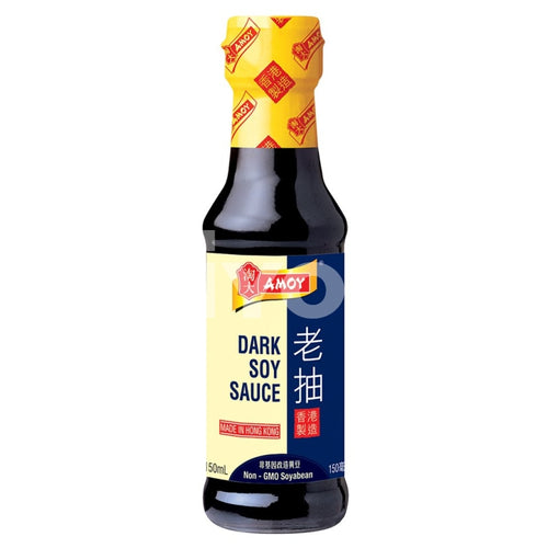 Amoy Dark Soy Sauce 150Ml ~ Sauces