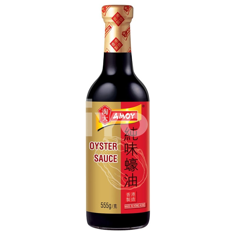 Amoy Oyster Sauce 440Ml ~ Sauces