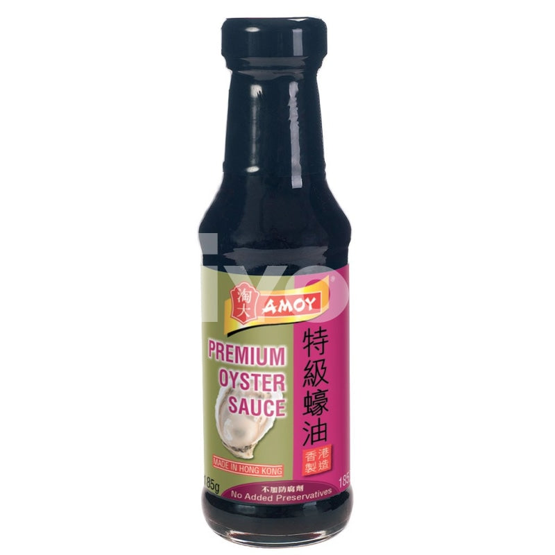 Amoy Premium Oyster Sauce 150Ml ~ Sauces