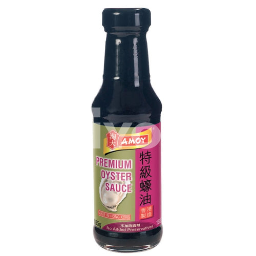 Amoy Premium Oyster Sauce 150Ml ~ Sauces