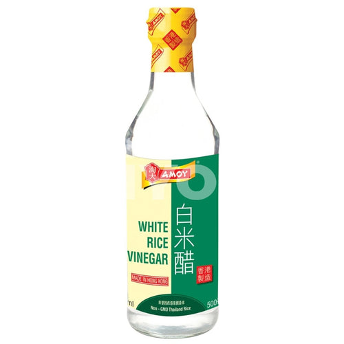 Amoy Rice Vinegar 500Ml ~ Vinegars & Oils
