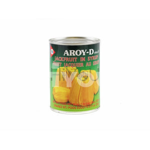 Aroy-D Jackfruit In Syrup 565G ~ Tinned Food