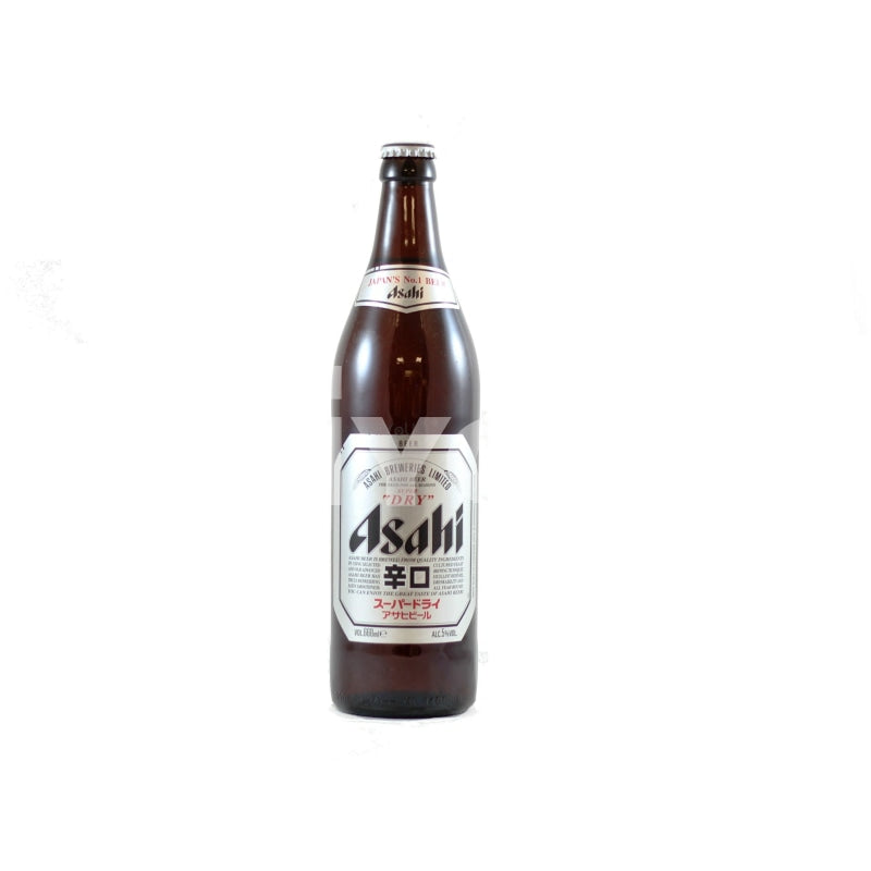 ASAHI Super Dry Beer 500ml Can - 1PC