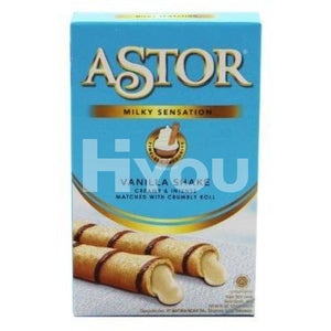 Astor Vanilla Wafer Stick 40G ~ Confectionery