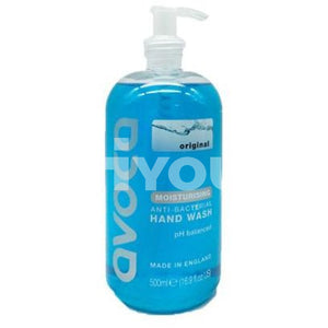 Avoca Original Anti Bacterial Hand Wash 500Ml ~ Cleaning