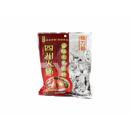 Baijia Condiment Hot Pot Seasoning 200G ~ Soup & Stock