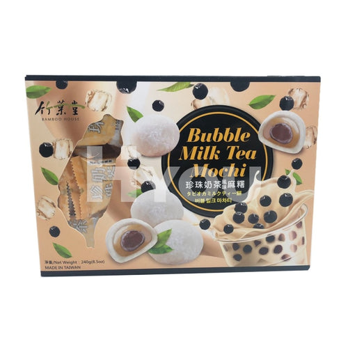 Bamboo House Bubble Milk Tea Mochi ~ Confectionery