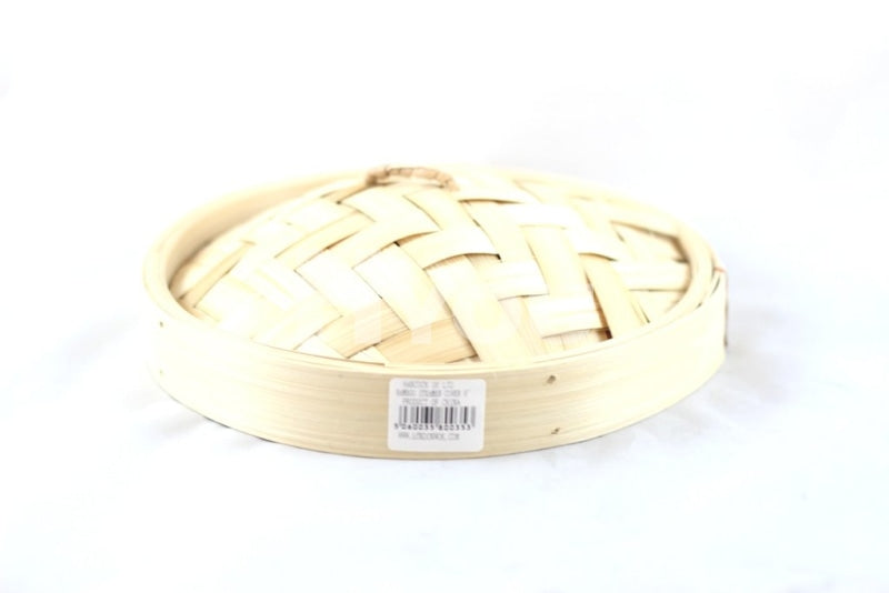 Bamboo Lid 8 Inch ~ Cooking