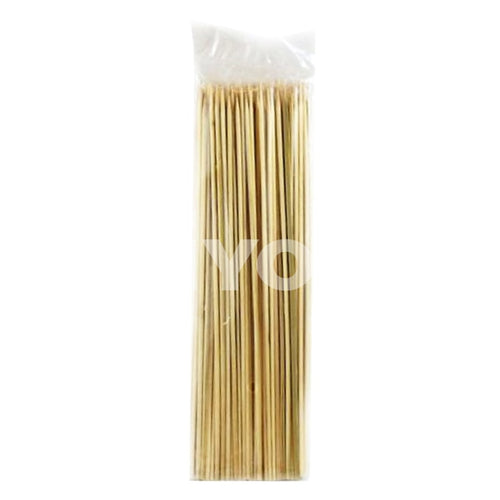Bamboo Skewer Pointed 25Cm 25Cmx100Pcs ~ Kitchen Essentials