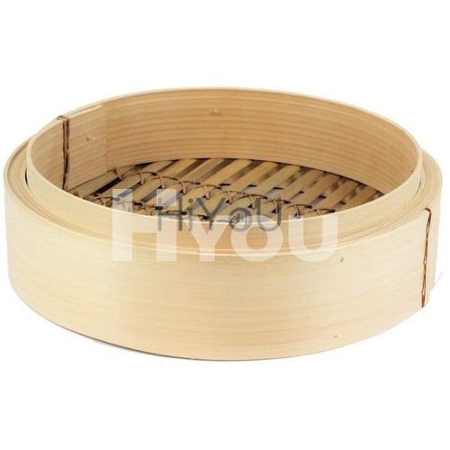 Bamboo Steamer 10 Inch ~ Cooking
