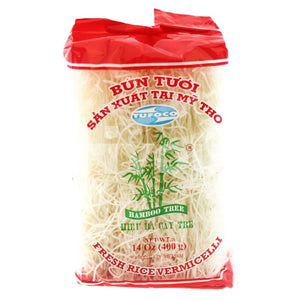 Bamboo Tree Fresh Rice Vermicelli 400G ~ Noodles
