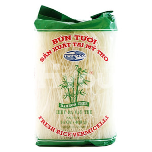 Bamboo Tree Fresh Rice Vermicelli Xs 400G ~ Noodles