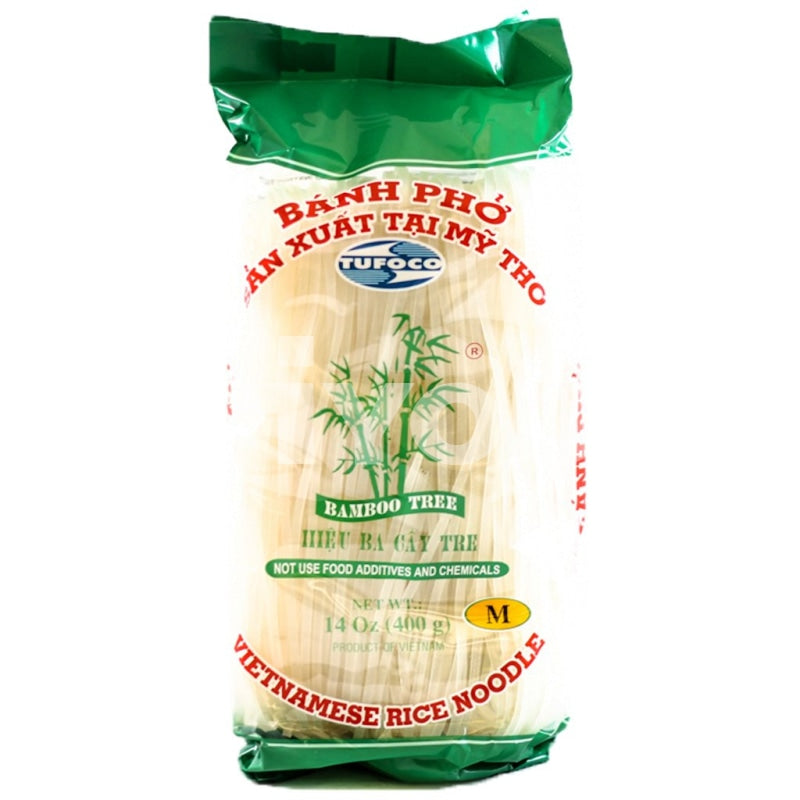 Bamboo Tree Vietnamese Rice Noodle M 400G ~ Noodles