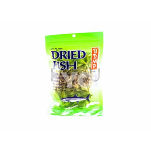 Bdmp Dried Anchovy Headless 100G ~ Meat