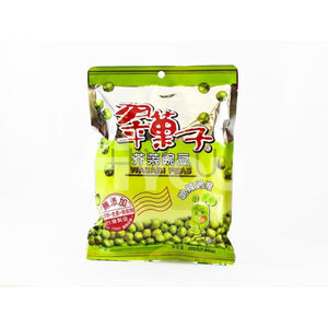 Beans Family Green Peas Wasabi 9X25G ~ Snacks