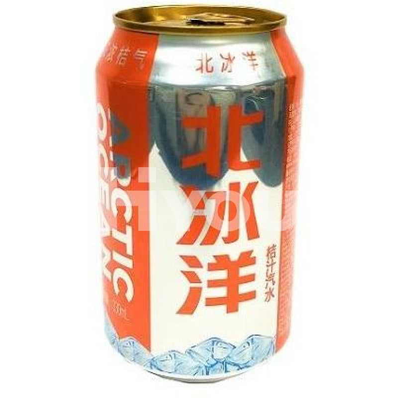 Bei Bing Yang Mandarin Soda 330Ml ~ Soft Drinks
