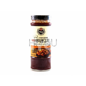 Beksul Korean Bbq Sauce Spicy Bulgogi Marinade 500G ~ Sauces