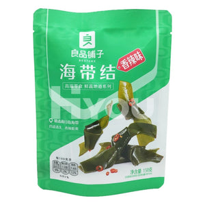 Bestore Kelp Knot Spicy Flavour ~ Snacks