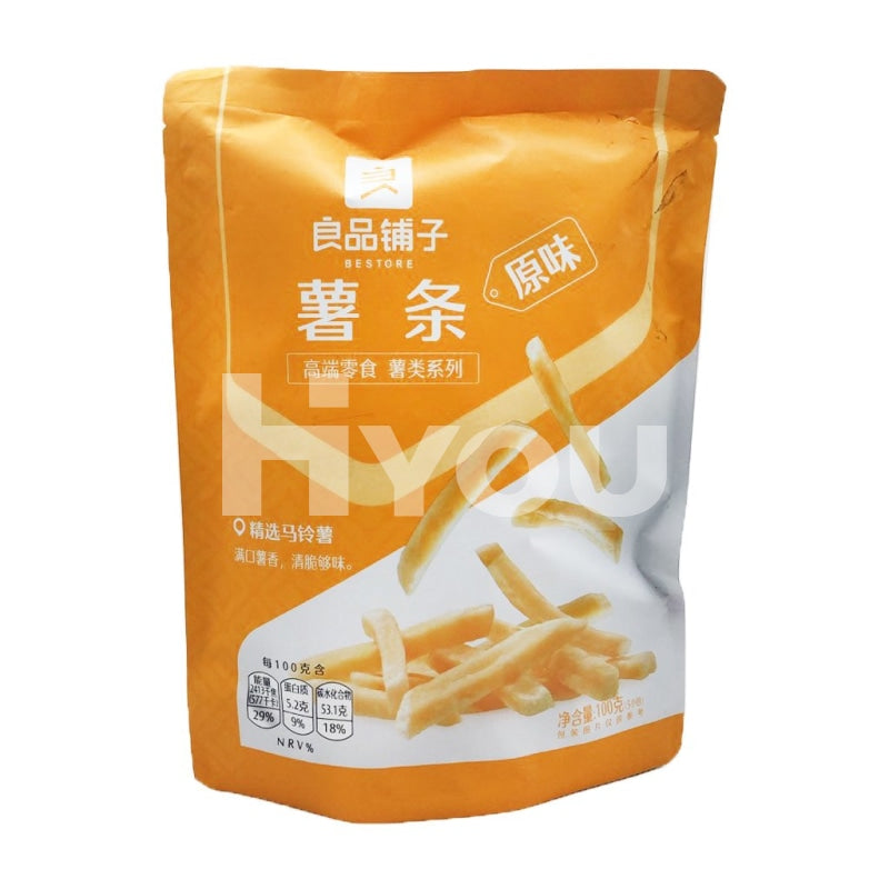 Bestore Potato Stripe Original Flavour ~ Snacks