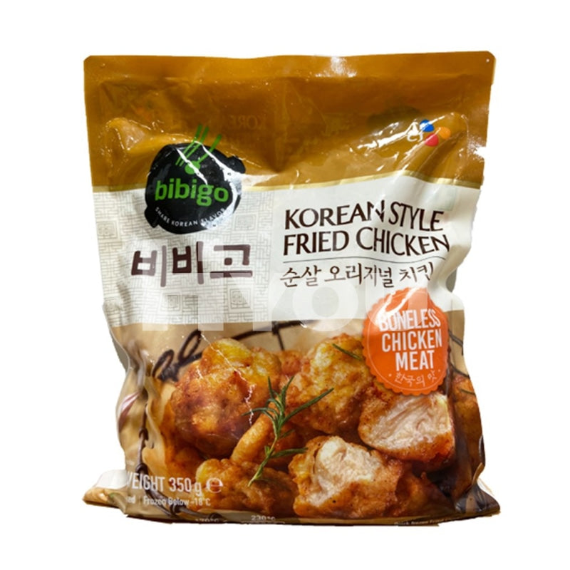 Bibigo Korean Style Boneless Fried Chicken ~ Meat