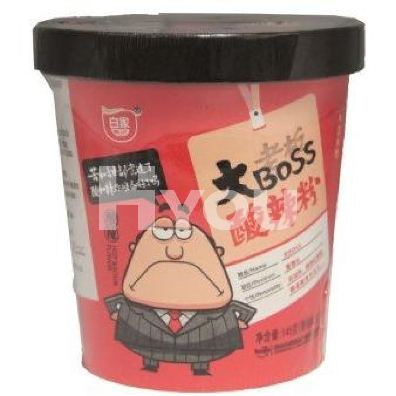 Big Boss Hot And Sour Vermicelli 145G ~ Instant