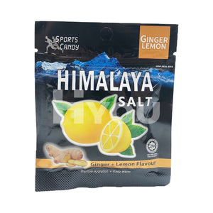 Big Foot Himalaya Salt Mint Lemon Ginger Flavour ~ Food Confectionery