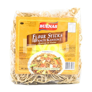 Buenas Flour Sticks Pancit Kanton 227G ~ Noodles