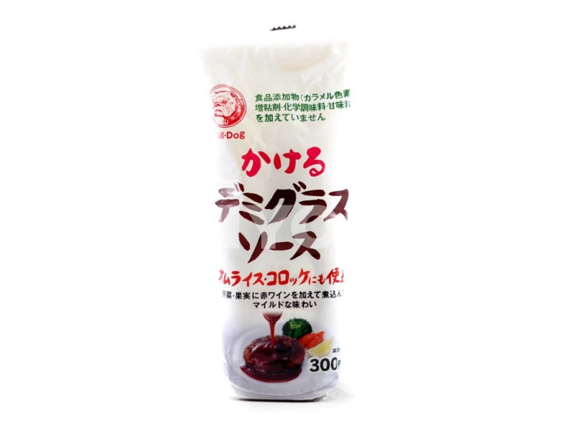 Bull Dog Goma Tonkatsu Sauce ~ Bulldog Sauces