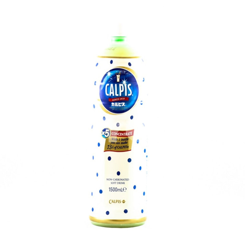 Calpis Concentrate Drink 1.5Ltr ~ Soft Drinks