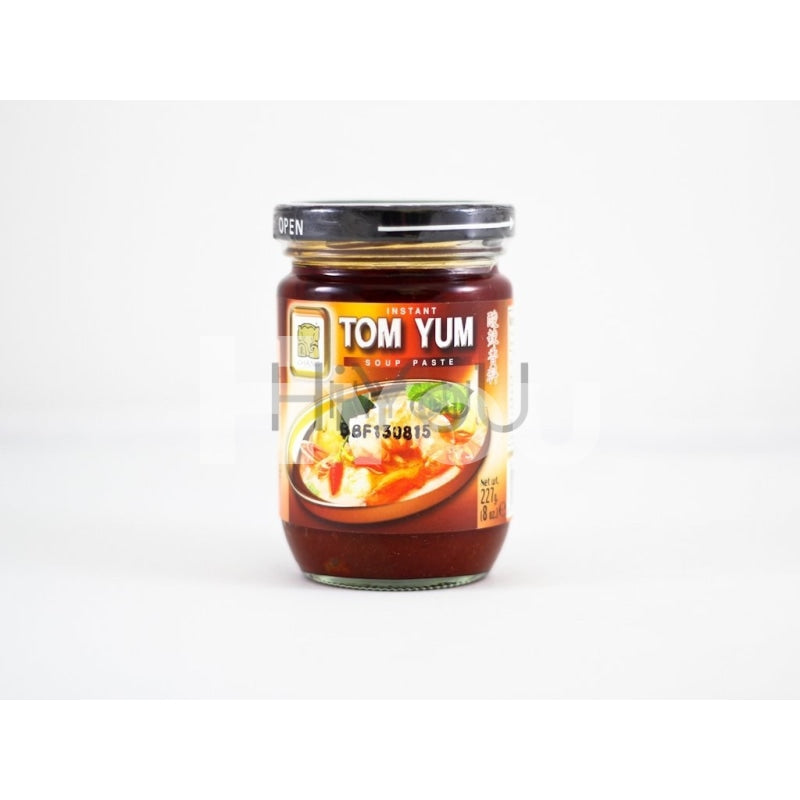 Chang Instant Tom Yum Soup Paste 227G ~ & Stock