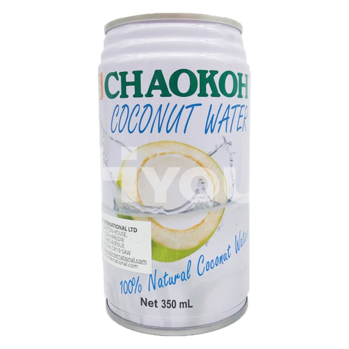 Chaokoh 100% Coconut Water ~ 350Ml Soft Drinks