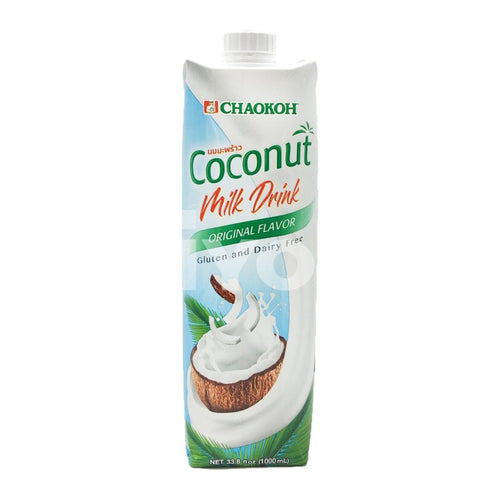 Chaokoh Coconut Milk Drink 1000Ml ~ Soft Drinks