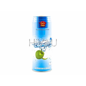 Chefs Choice Coconut Juice With Pulp 520Ml ~ Soft Drinks