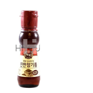 Cheil Jedang Sesame Oil 110Ml ~ Vinegars & Oils