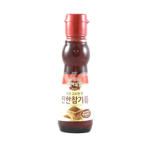 Cheil Jedang Sesame Oil 160Ml ~ Vinegars & Oils