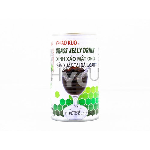 Chiao Kuo Grass Jelly Drink 320Ml ~ Speciality Drinks
