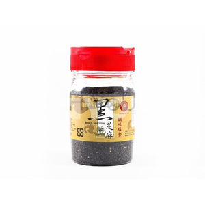 Chin Jun Cooked Black Sesame 150G ~ Dry Food