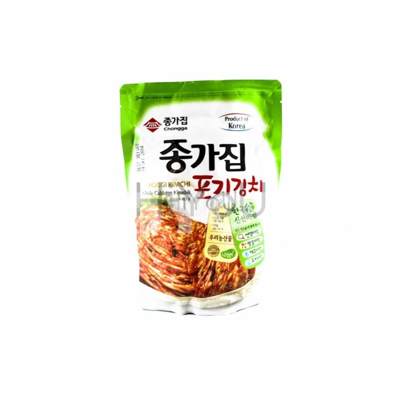 Chongga Poggi Kimchi 500G ~