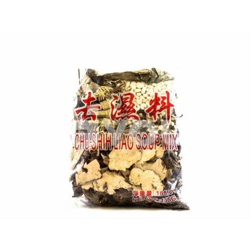Chu Shi Liao Soup Mix 165G ~ & Stock