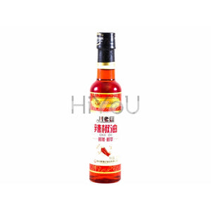 Chuan Lao Hui Chilli Oil 210Ml ~ Vinegars & Oils
