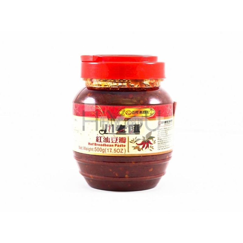 Chuan Lao Hui Hot Broad Bean Paste 500G ~ Sauces