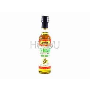 Chuan Lao Hui Sichuan Peppercorn Oil 210Ml ~ Vinegars & Oils