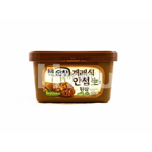 Chung Jung One Classic Soy Bean Paste 1Kg ~ Sauces