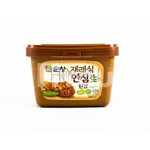 Chung Jung One Classic Soy Bean Paste 500G ~ Sauces