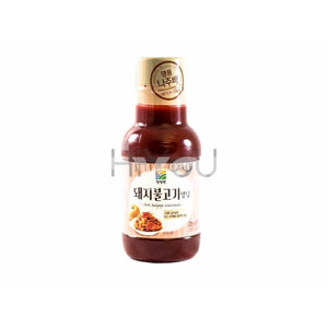 Chung Jung One Pork Bulgogi Marinade 280G ~ Sauces