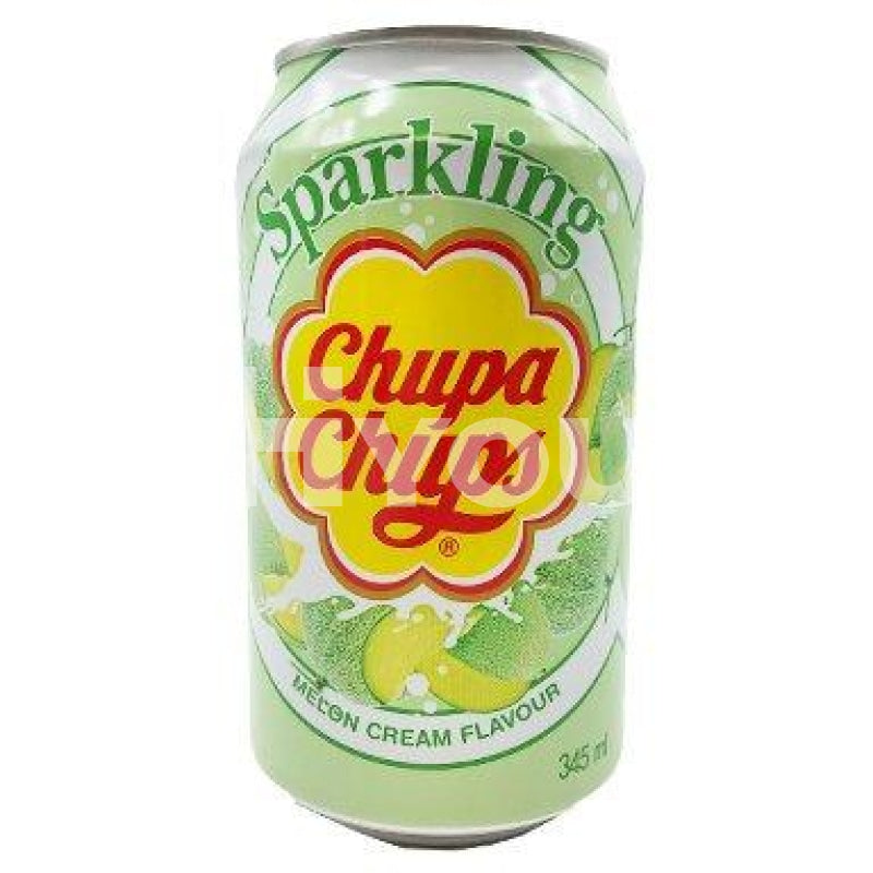 Chupa Chups Drink Melon Cream 360G ~ Soft Drinks
