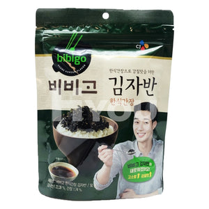 Cj Bibigo Korean Traditional Seaweed Flakes ~ Snacks