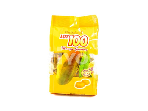Cocoaland Lot 100 Mango Gummy 150G ~ Confectionery