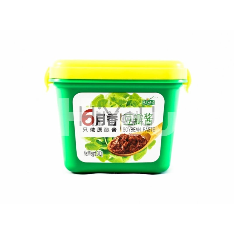 Cong Ban Lv Soy Bean Paste Tub 300G ~ Sauces